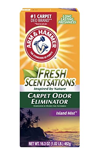 Arm & Hammer Island Mist Upholstery Deodorizer 16.3 Oz