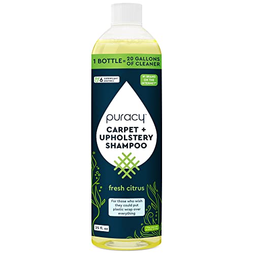 Puracy Concentrated Upholstery Cleaner & Deodorizer