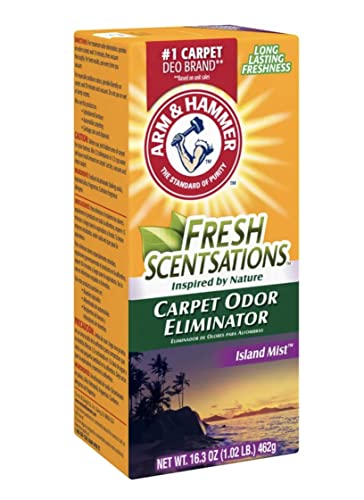 Arm & Hammer Island Mist Upholstery Deodorizer 16.3 Oz