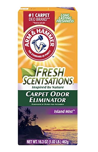 Arm & Hammer Island Mist Upholstery Deodorizer 16.3 Oz
