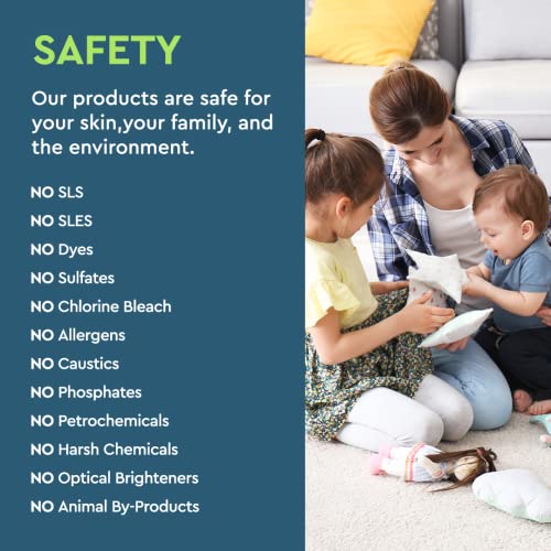 Puracy Concentrated Upholstery Cleaner & Deodorizer