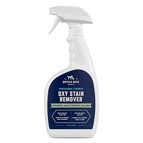 Pet and Baby Stain Upholstery Deodorizer Spray