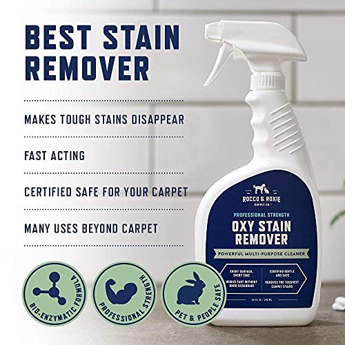 Pet and Baby Stain Upholstery Deodorizer Spray