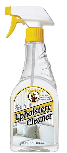 Howard Upholstery Deodorizer and Stain Remover Spray
