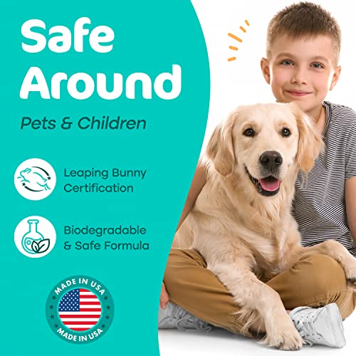 Sunny & Honey Pet Odor Eliminator Enzyme Cleaner