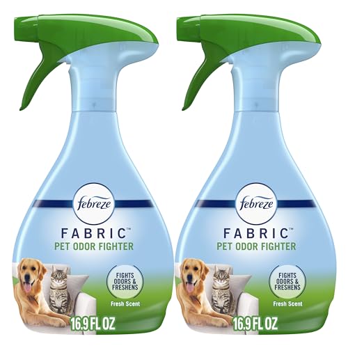 Febreze Pet Odor-Fighting Fabric Refresher, 16.9oz