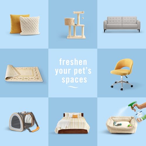 Febreze Fabric Refresher for Pet Odors, 2-Pack