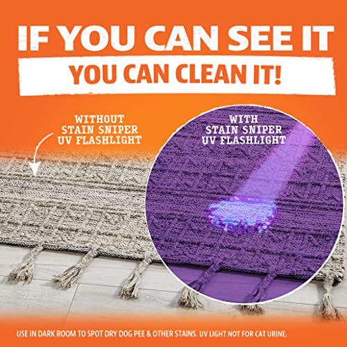 ANGRY ORANGE Citrus Pet Odor Eliminator - 24 Fl Oz