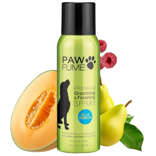 Pawfume Long-Lasting Dog Deodorizing Spray