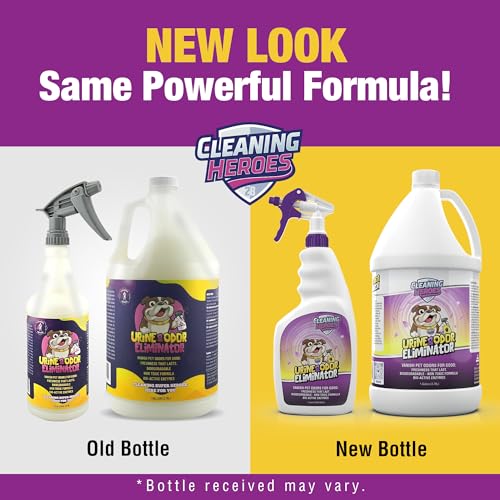 Pet Odor Eliminator & Upholstery Deodorizer Spray