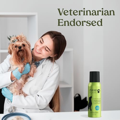 Pawfume Long-Lasting Dog Deodorizing Spray
