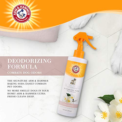 Arm & Hammer Ultra Fresh Dog Deodorizer Spray