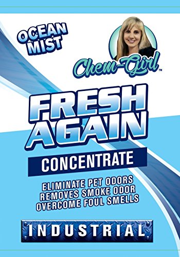 FRESH AGAIN Upholstery Odor Remover Concentrate 1 Quart