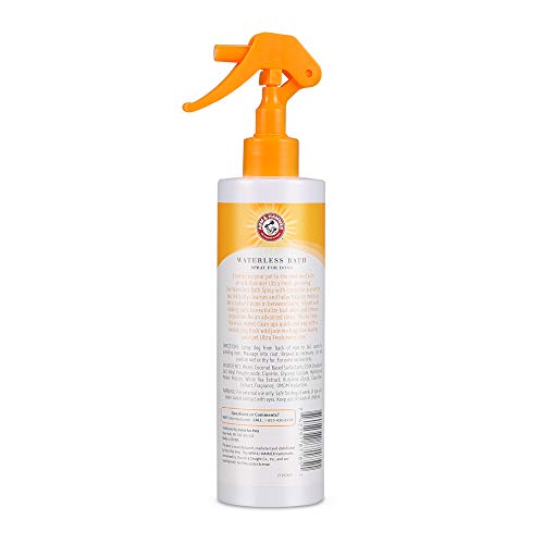 Arm & Hammer Ultra Fresh Dog Deodorizer Spray