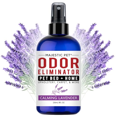 Majestic Pet Lavender Upholstery Odor Eliminator Spray