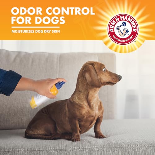 Arm & Hammer Pet Deodorizing Spray, Kiwi Blossom