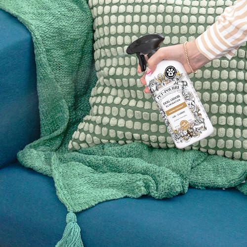 Canine Coconut Upholstery Deodorizer Spray, 16 Fl Oz