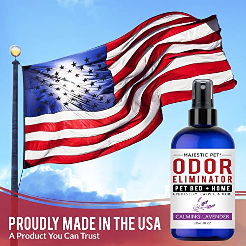 Majestic Pet Lavender Upholstery Odor Eliminator Spray