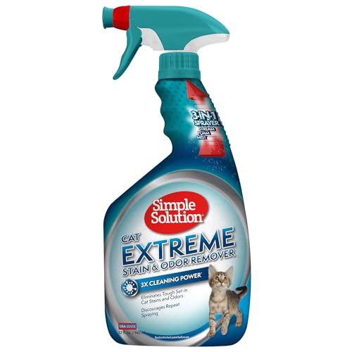 Extreme Pet Odor Remover with Enzymatic Power