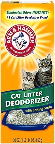 Arm & Hammer Cat Litter Deodorizer - 3 Pack