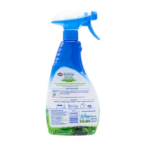 Scentiva Fabric Refresher Spray - Brazilian Blossoms