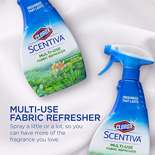 Scentiva Fabric Refresher Spray - Brazilian Blossoms