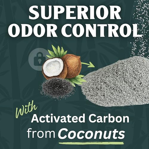 Cat Litter Deodorizer Powder – Non-Toxic & Safe