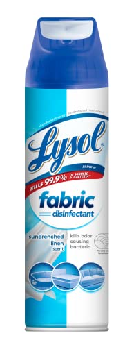 Sundrenched Linen Upholstery Deodorizer Spray 15 FL Oz