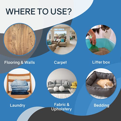 Thornell Cat Odor-Off Concentrate - 16oz Eliminator