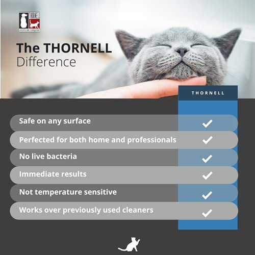 Thornell Cat Odor-Off Concentrate - 16oz Eliminator