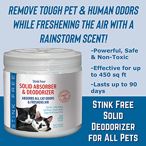 Freshen Your Space: Cat Odor Eliminator 15 oz