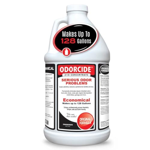 Odorcide Odor Eliminator Concentrate for Carpets & More