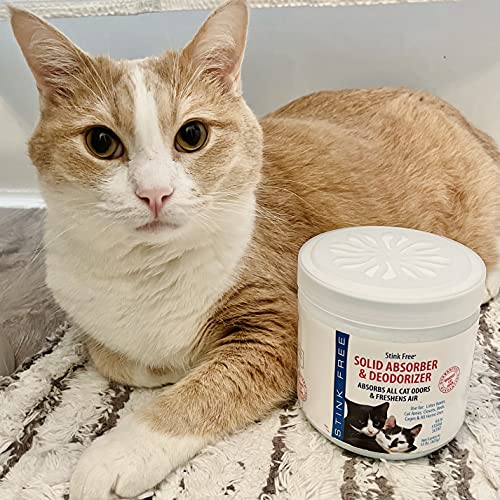 Freshen Your Space: Cat Odor Eliminator 15 oz