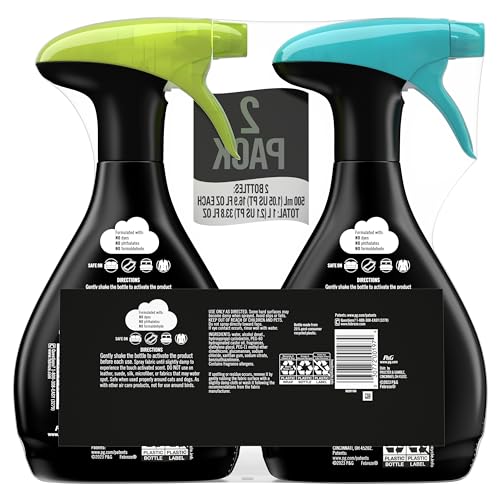 Febreze Unstopables Touch Fabric Spray, Fresh Paradise 500ml