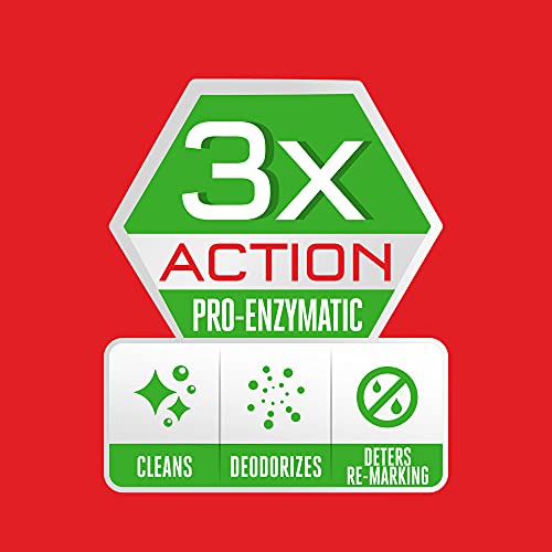 Rug Doctor Pet Carpet Cleaner - Enzymatic Deodorizer