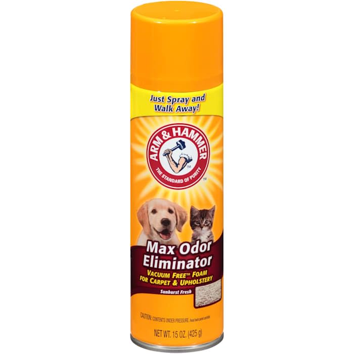 Arm & Hammer Pet Odor Eliminator Spray, 15 oz
