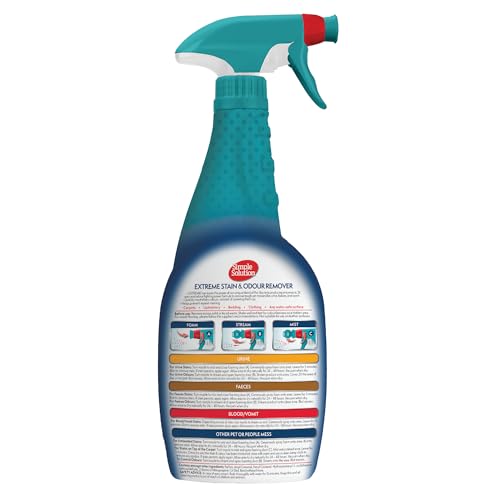 Extreme Pet Odor Remover with Enzymatic Power