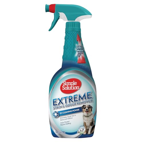 Extreme Pet Odor Remover with Enzymatic Power