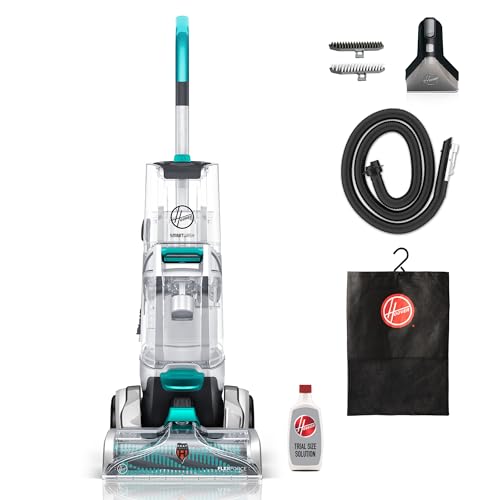 Hoover SmartWash+ Upholstery & Carpet Cleaner