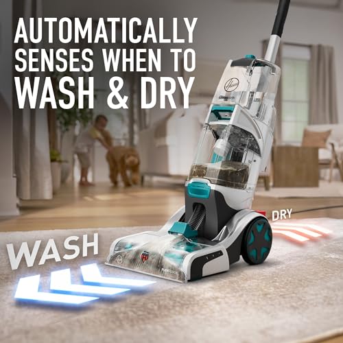 Hoover SmartWash+ Upholstery & Carpet Cleaner