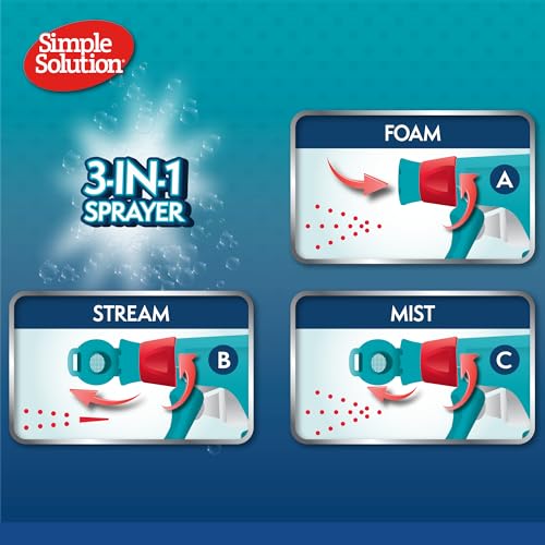 Extreme Pet Odor Remover with Enzymatic Power