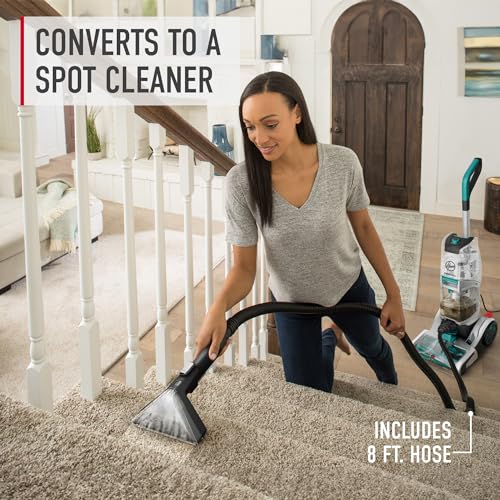 Hoover SmartWash+ Upholstery & Carpet Cleaner
