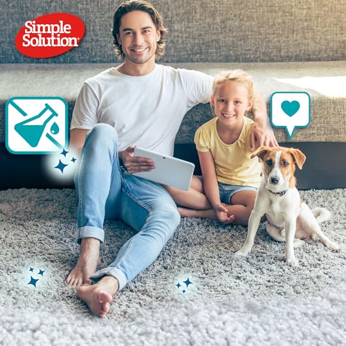 Extreme Pet Odor Remover with Enzymatic Power