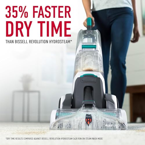 Hoover SmartWash+ Upholstery & Carpet Cleaner
