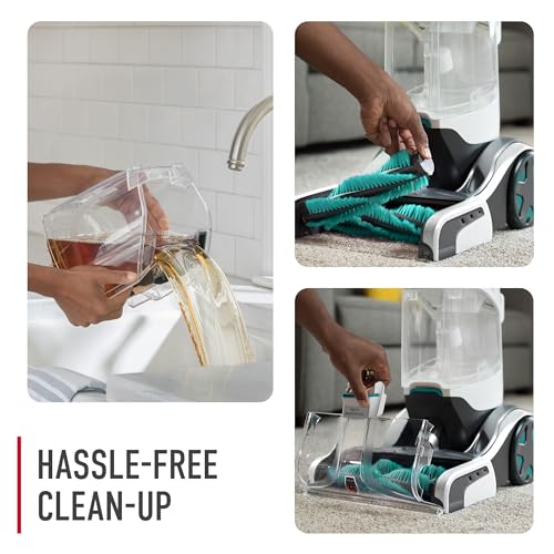 Hoover SmartWash+ Upholstery & Carpet Cleaner