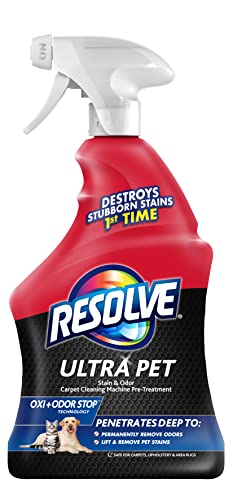 Ultra Pet Odor & Stain Remover Spray 32oz