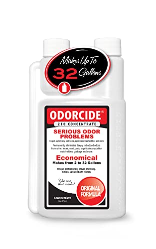 Odorcide Odor Eliminator Concentrate for Strong Odors