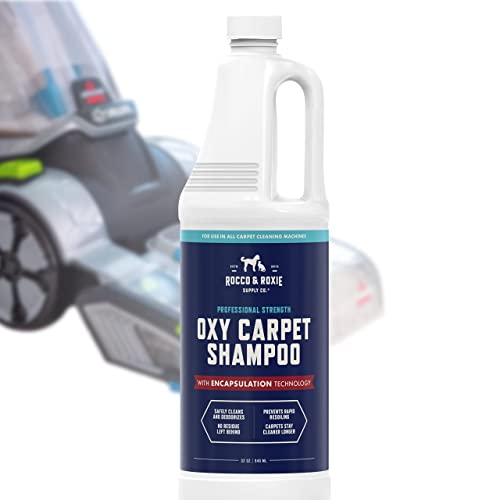Pet Odor Carpet Cleaner – Deep Cleaning Solution