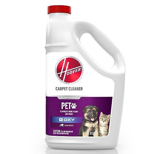 Oxy Pet Upholstery Deodorizer - Ocean Breeze Scent