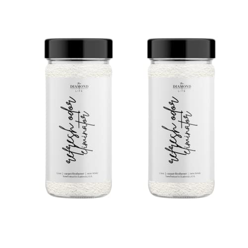 Diamond Life "REFRESH" Fresh Cotton Upholstery Deodorizer